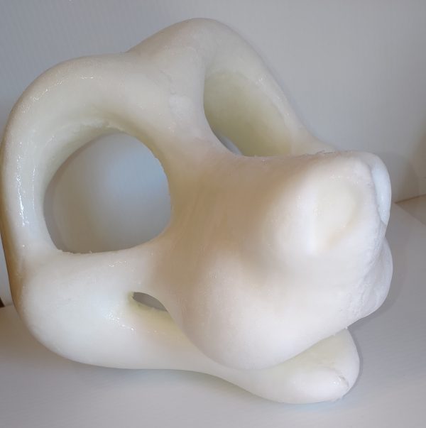 Sam the Canine, Furry Fursuit Foam Full Head Base for Fursuiting, For Furries and Cosplay - DIY - , fhb11 - Image 9