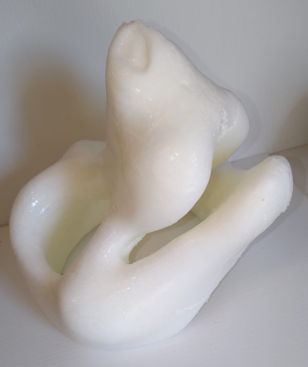 Sam the Canine, Furry Fursuit Foam Full Head Base for Fursuiting, For Furries and Cosplay - DIY - , fhb11 - Image 8