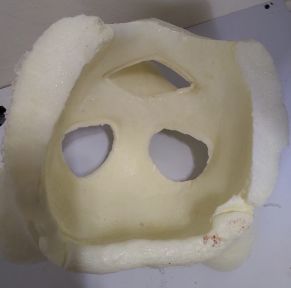 Ben the Bear, Furry Fursuit Foam Full Head Base for Fursuiting, For Furries and Cosplay - DIY - fhb17 - Image 6