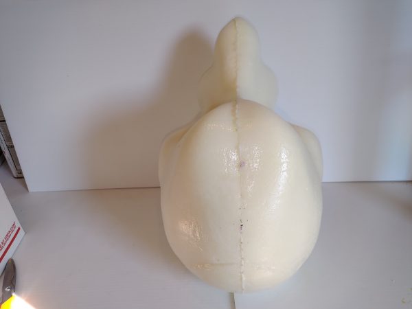 Bud the Canine, Furry Fursuit Foam Full Head Base for Fursuiting, For Furries and Cosplay - DIY - fhb13 - Image 6