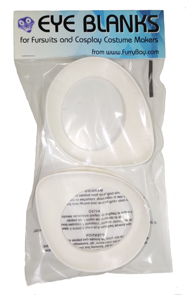 Follow Me Fursuit Eye Blanks Toony Variety eb5 - Image 4