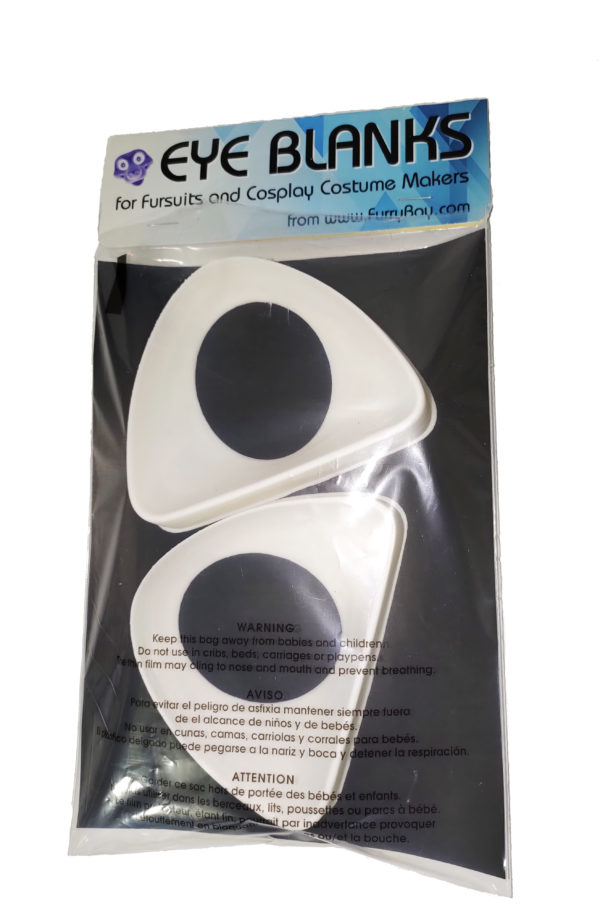 Follow Me Fursuit Eye Blanks Toony Variety eb9 - Image 3
