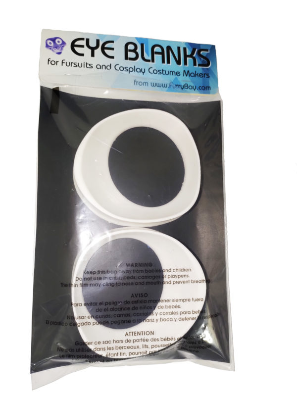 Follow Me Fursuit Eye Blanks Toony Variety eb10 - Image 4