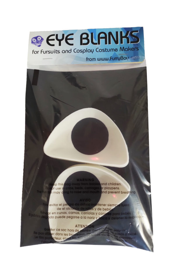 Follow Me Fursuit Eye Blanks Toony Variety eb8 - Image 3