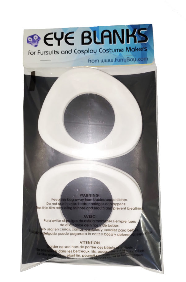 Follow Me Fursuit Eye Blanks Toony Variety eb7 - Image 4