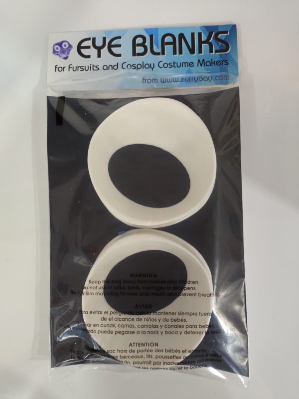 Follow Me Fursuit Eye Blanks Toony Variety eb11 - Image 4