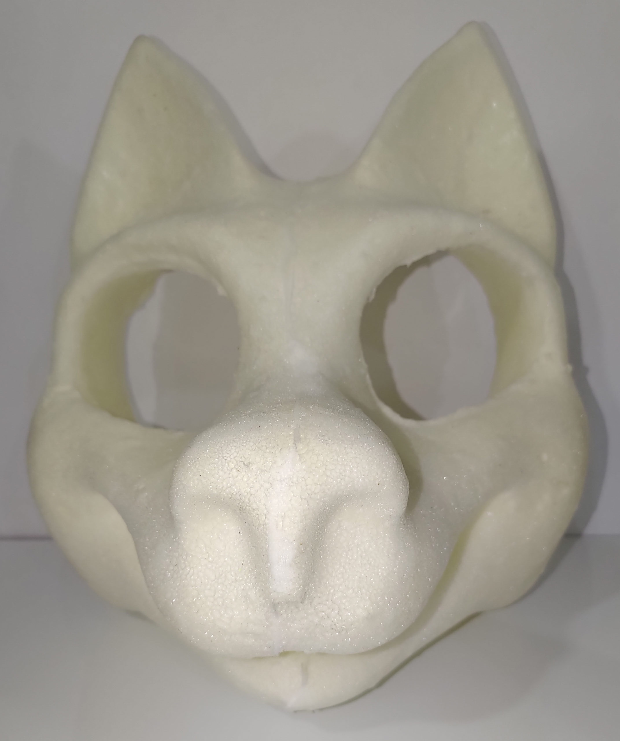 Ben the Bear, Furry Fursuit Foam Full Head Base for Fursuiting, For Furries  and Cosplay - DIY - fhb17