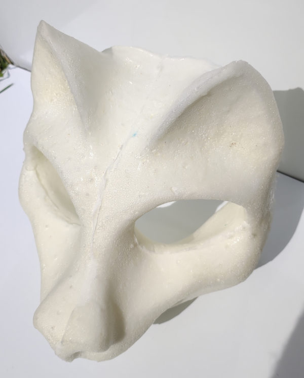 Tom the Cat, Furry Fursuit Foam Full Head Base for Fursuiting, For Furries and Cosplay - DIY -  fhb19 - Image 5
