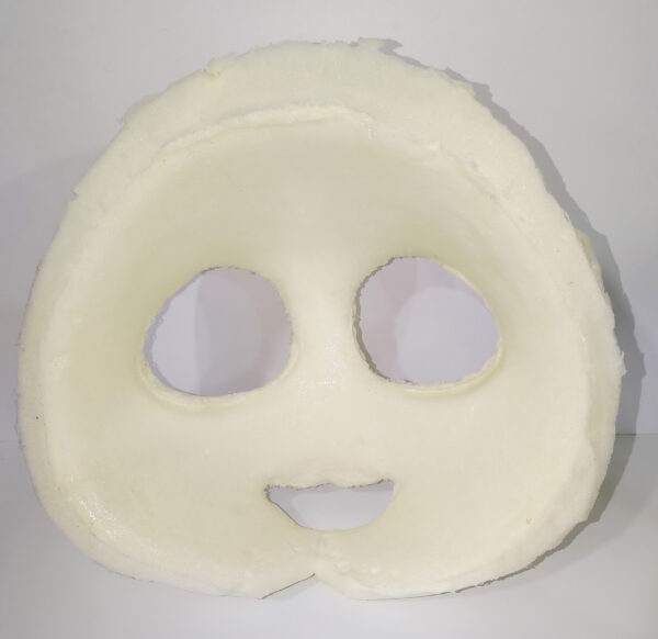 Ainna the Kemono, Furry Fursuit Foam Full Head Base for Fursuiting, For Furries and Cosplay - DIY - fhb2 - Image 4