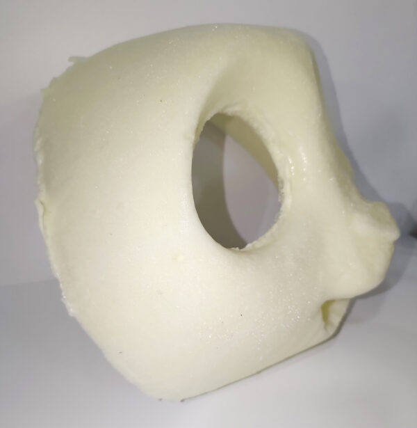 Ainna the Kemono, Furry Fursuit Foam Full Head Base for Fursuiting, For Furries and Cosplay - DIY - fhb2 - Image 5