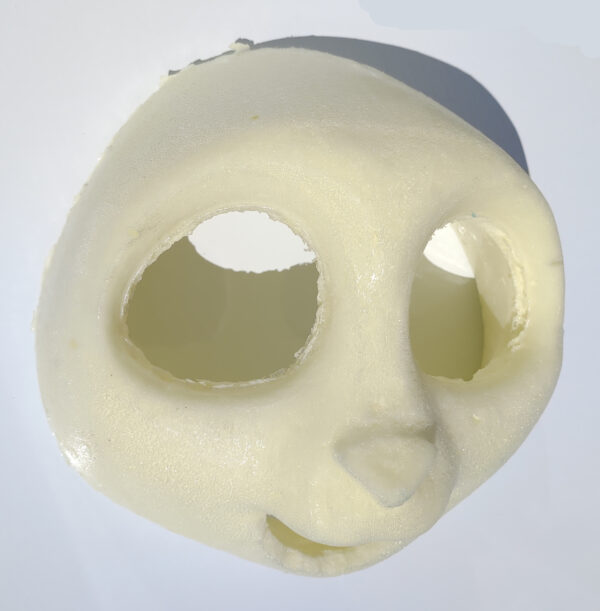Ainna the Kemono, Furry Fursuit Foam Full Head Base for Fursuiting, For Furries and Cosplay - DIY - fhb2 - Image 7
