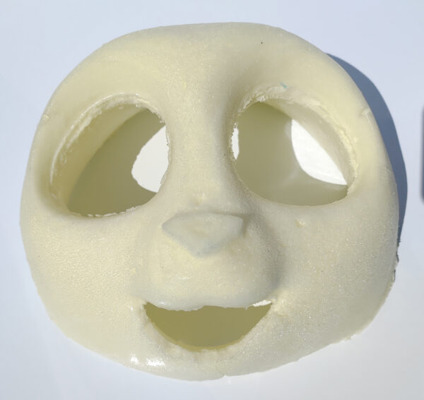 Ainna the Kemono, Furry Fursuit Foam Full Head Base for Fursuiting, For Furries and Cosplay - DIY - fhb2 - Image 8