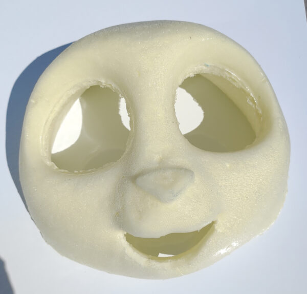 Ainna the Kemono, Furry Fursuit Foam Full Head Base for Fursuiting, For Furries and Cosplay - DIY - fhb2 - Image 9