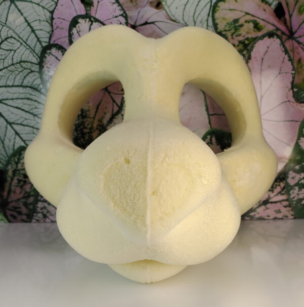 Nina the Feline, Furry Fursuit Foam Full Head Base for Fursuiting, For Furries and Cosplay - DIY - fhb7 - Image 6