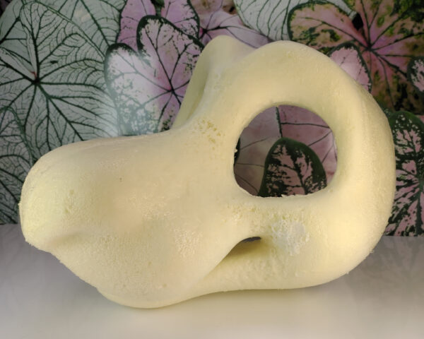 Nina the Feline, Furry Fursuit Foam Full Head Base for Fursuiting, For Furries and Cosplay - DIY - fhb7 - Image 5