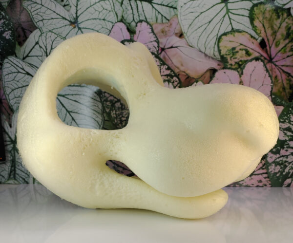 Nina the Feline, Furry Fursuit Foam Full Head Base for Fursuiting, For Furries and Cosplay - DIY - fhb7 - Image 2