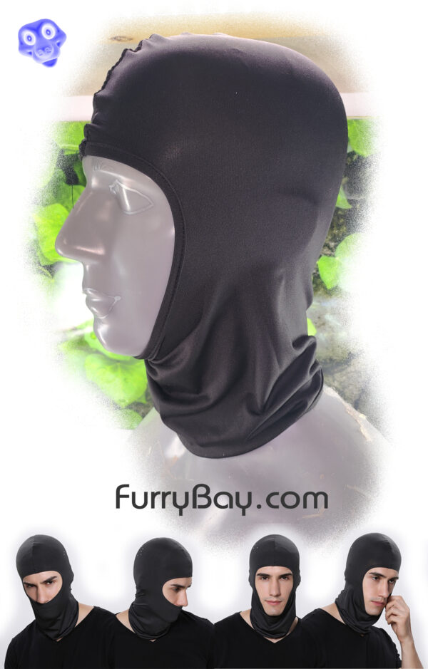 Balaclavas for Fursuit Head Bases - 16 different colors - Image 3